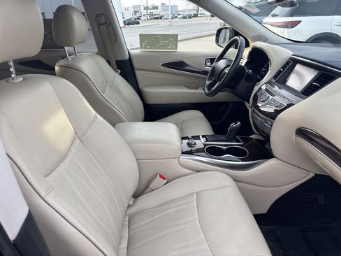 Certified 2019 INFINITI QX60 Luxe w/ Sensory Package image 21