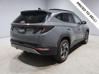 Used 2024 Hyundai Tucson Limited video 2