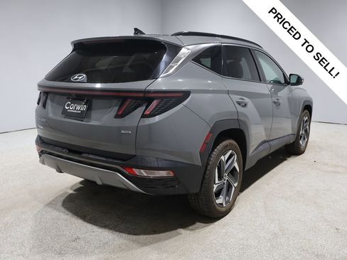 Used 2024 Hyundai Tucson Limited image 2