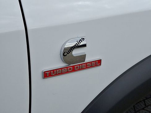 New 2026 RAM 3500 Tradesman image 14