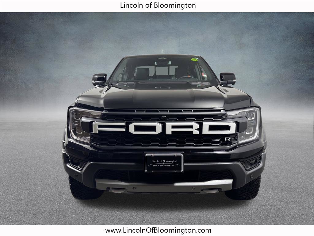 Used 2025 Ford Ranger Raptor AWD/4WD image 10