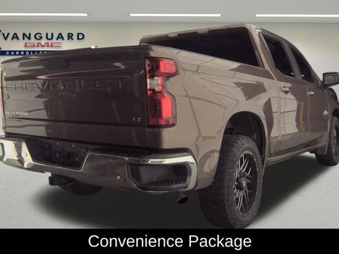 Used 2019 Chevrolet Silverado 1500 LT w/ Texas Edition image 2