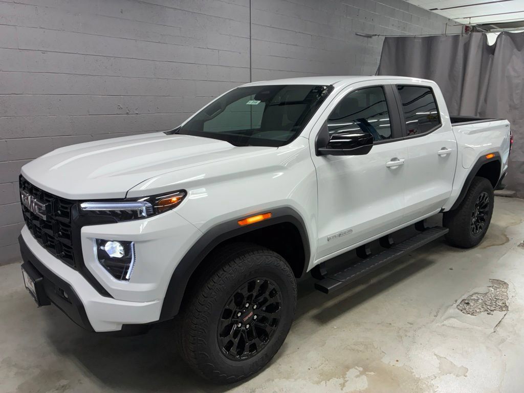 New 2026 GMC Canyon Elevation w/ Convenience Package AWD/4WD image 25
