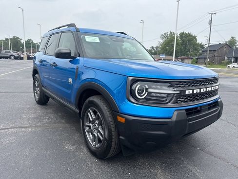 Used 2025 Ford Bronco Sport Big Bend AWD/4WD image 4