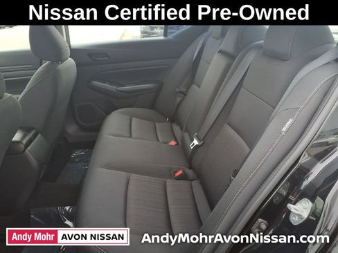Certified 2024 Nissan Altima 2.5 S FWD image 27