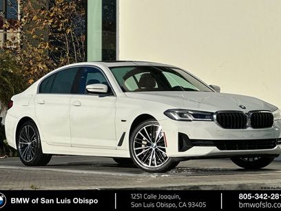 Used 2023 BMW 530e w/ Convenience Package