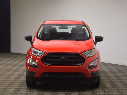 Used 2021 Ford EcoSport S image 21