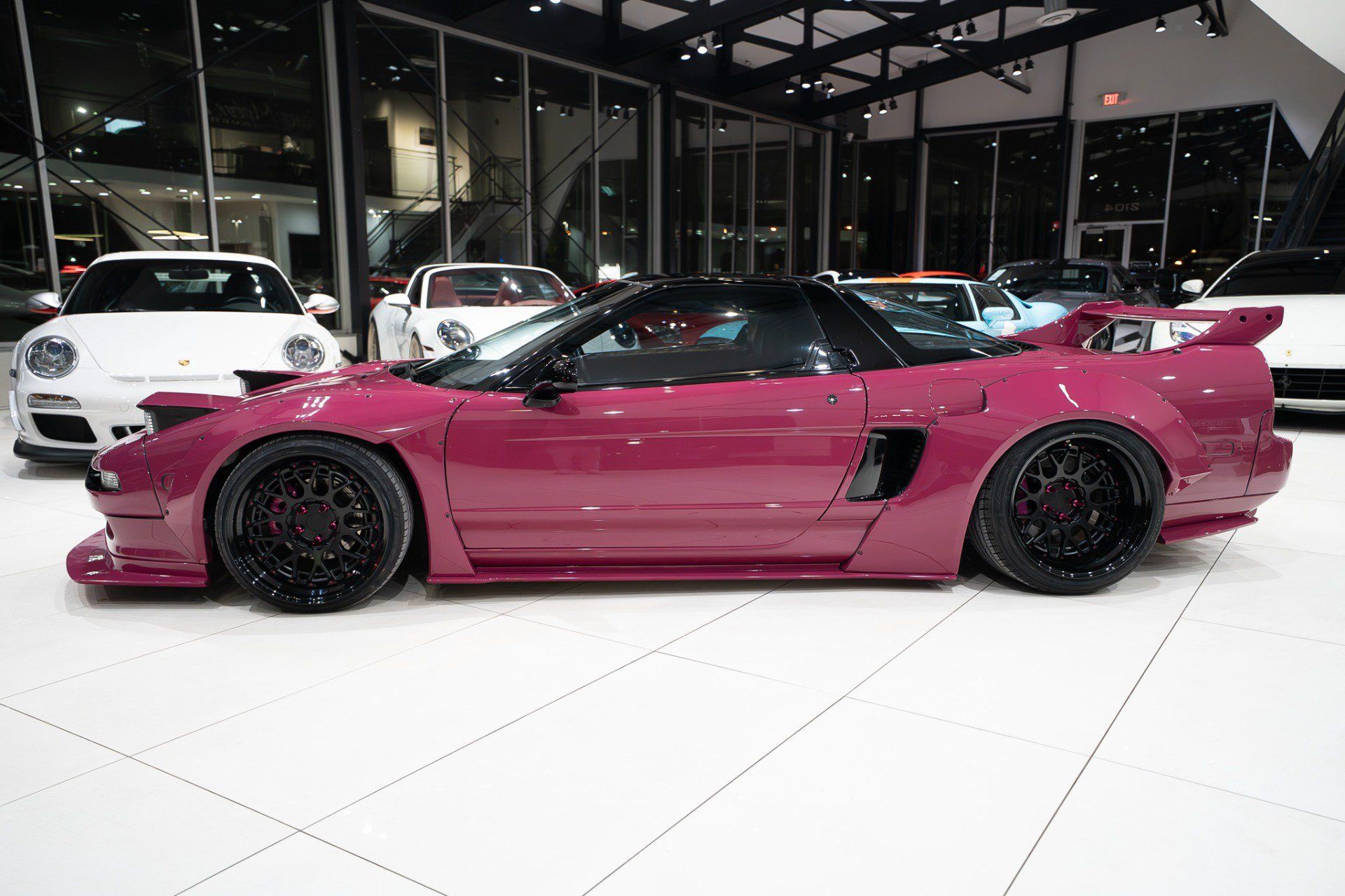 Used 1992 Acura NSX RWD image 26