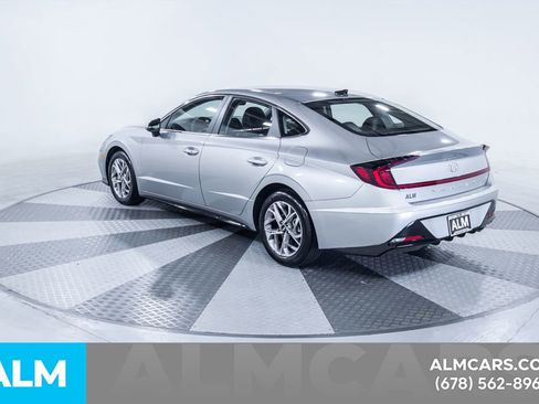 Used 2020 Hyundai Sonata SEL w/ Cargo Package FWD image 7