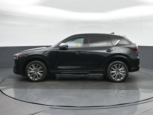 Used 2024 MAZDA CX-5 Signature AWD/4WD image 4
