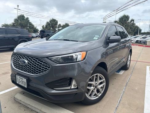 Used 2024 Ford Edge SEL w/ Convenience Package AWD/4WD image 1