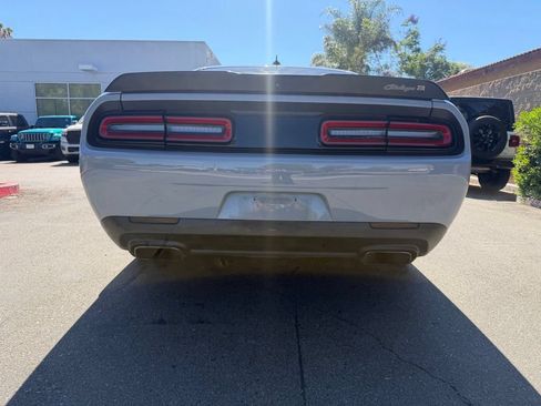 Used 2021 Dodge Challenger R/T Scat Pack w/ T/A Package RWD image 14