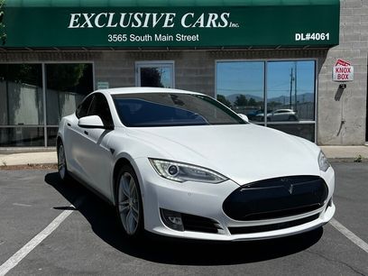 Used 2015 Tesla Model S P85D