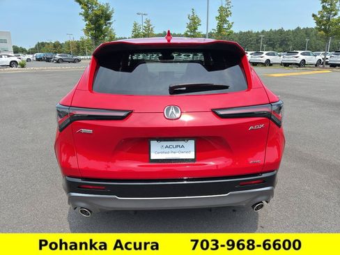 Used 2025 Acura ADX A-Spec AWD/4WD image 6