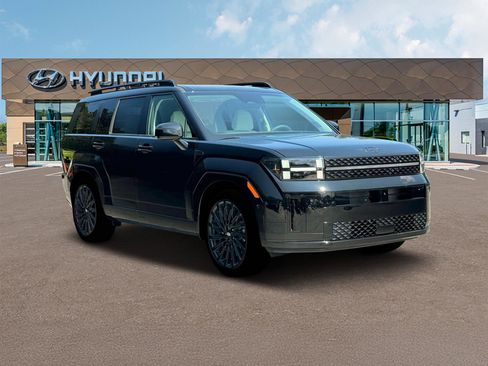 New 2025 Hyundai Santa Fe Calligraphy image 11