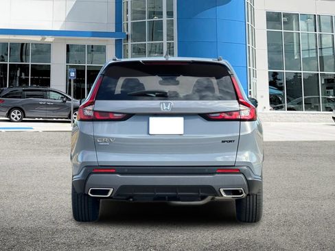 New 2025 Honda CR-V Sport-L image 5