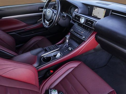 Used 2015 Lexus RC 350 image 28