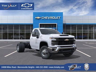 New 2026 Chevrolet Silverado 3500 W/T w/ WT Convenience Package