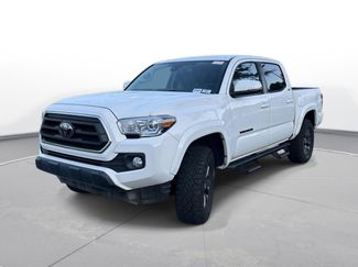 Used 2023 Toyota Tacoma SR5 w/ Technology Package AWD/4WD video 2