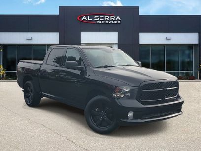 Used 2018 RAM 1500 Express w/ Black Ram 1500 Express Group