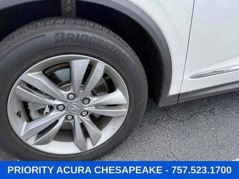 Used 2024 Acura MDX FWD image 2