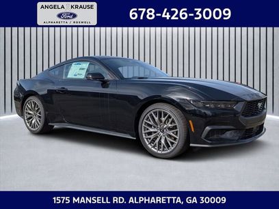 New 2025 Ford Mustang Premium