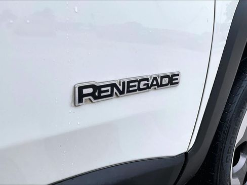 Used 2017 Jeep Renegade Sport w/ Power & Air Group AWD/4WD image 10