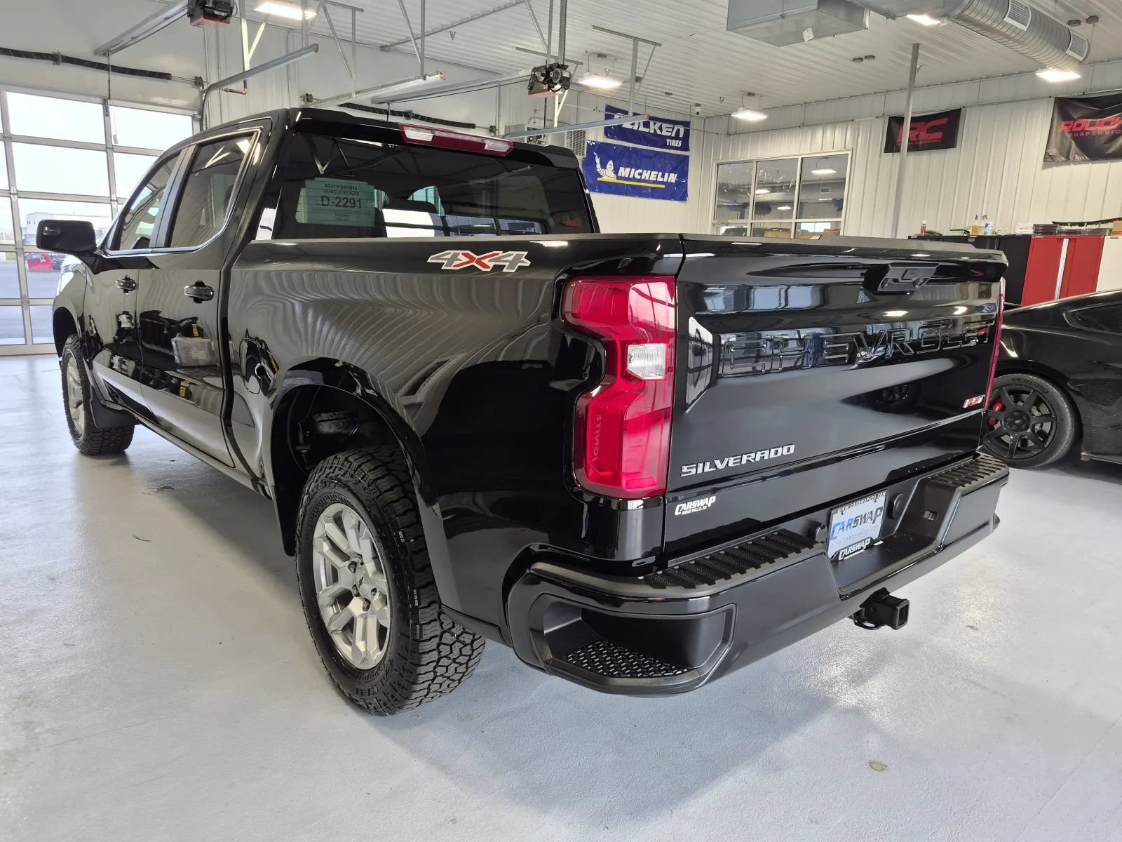 Used 2026 Chevrolet Silverado 1500 RST AWD/4WD image 5