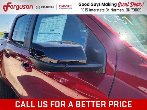 New 2026 GMC Canyon AT4 w/ Nightfall Essentials Package AWD/4WD image 13