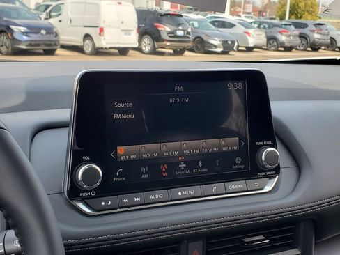 New 2026 Nissan Rogue SV AWD/4WD image 26