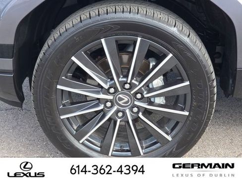 Certified 2025 Lexus GX 550 w/ Accessory Package (2T) image 15