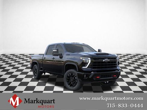 New 2026 Chevrolet Silverado 2500 LT w/ Trail Boss Package AWD/4WD image 1
