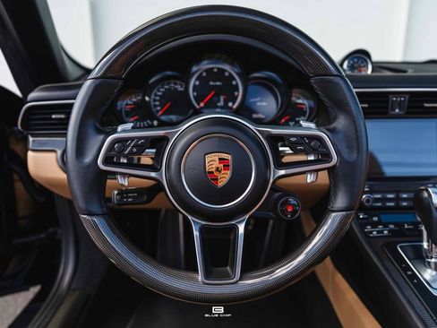 Used 2017 Porsche 911 Turbo AWD/4WD image 40