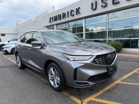 Certified 2026 Acura MDX SH-AWD image 2