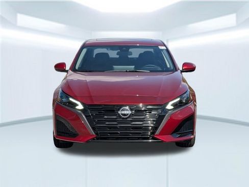 New 2026 Nissan Altima 2.5 SV w/ SV Special Edition Package FWD image 10