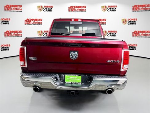 Used 2018 RAM 1500 Laramie image 16