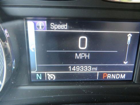 Used 2014 Chevrolet Silverado 1500 LT w/ All Star Edition AWD/4WD image 16