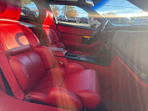 Used 1989 Chevrolet Corvette Coupe image 11