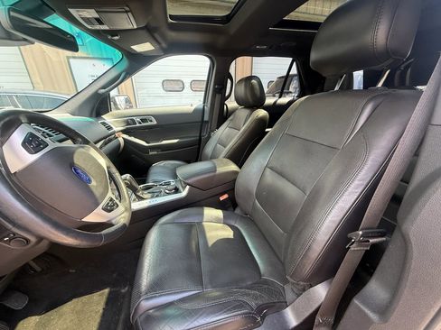 Used 2015 Ford Explorer Limited w/ Equipment Group 302A AWD/4WD image 3