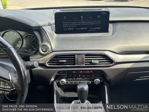 Certified 2022 MAZDA CX-9 Carbon Edition AWD/4WD image 28
