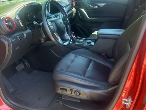 Used 2021 Chevrolet Blazer RS w/ Enhanced Convenience Package FWD image 8