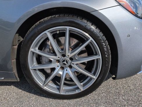 Certified 2019 Mercedes-Benz S 560 S 560 image 11