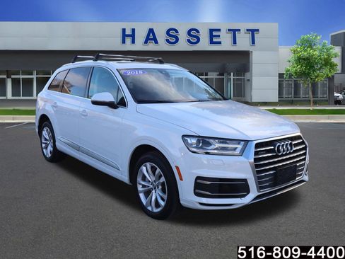 Used 2018 Audi Q7 3.0T Premium Plus image 1