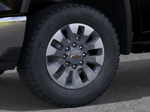 New 2026 Chevrolet Silverado 3500 LT AWD/4WD image 9