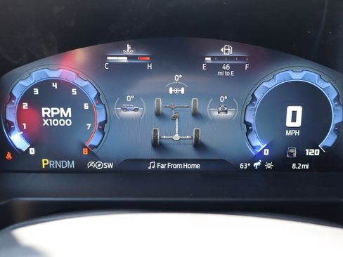 New 2025 Ford Bronco Outer Banks w/ Sasquatch Package image 26