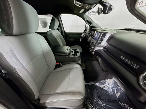 Used 2024 RAM 2500 Big Horn w/ Bed Utility Group image 25