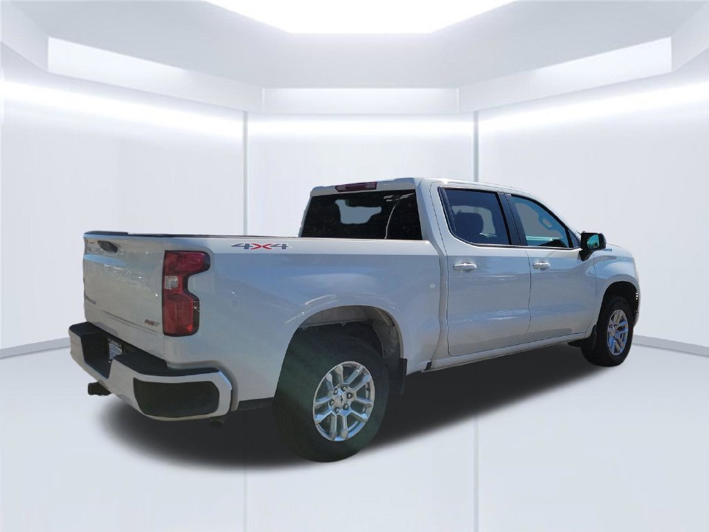 Used 2026 Chevrolet Silverado 1500 RST AWD/4WD image 5