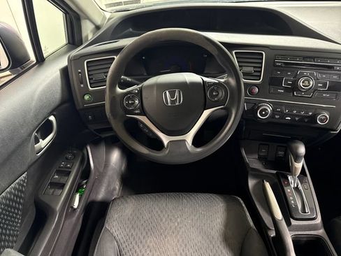 Used 2015 Honda Civic LX image 23