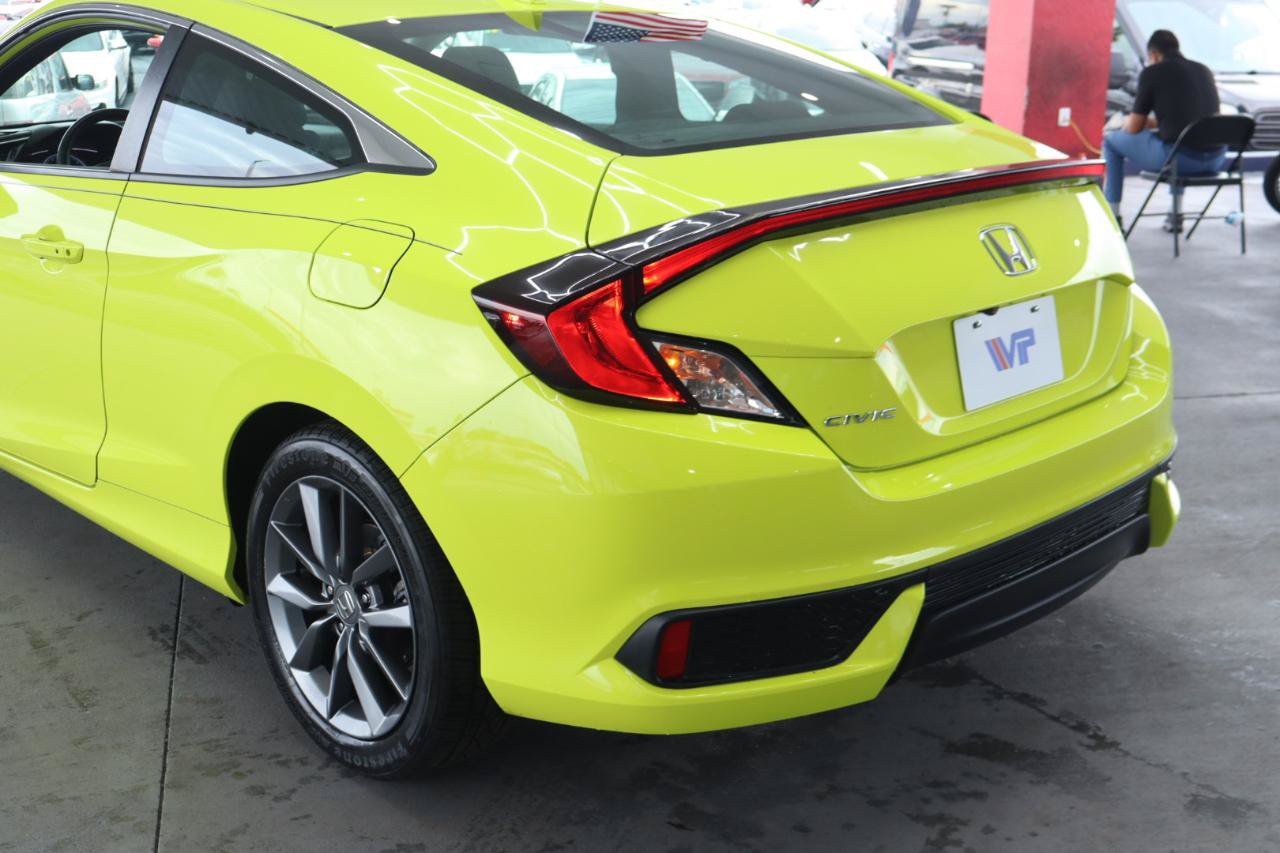 Used 2019 Honda Civic EX image 9