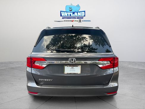 Used 2020 Honda Odyssey EX-L image 4